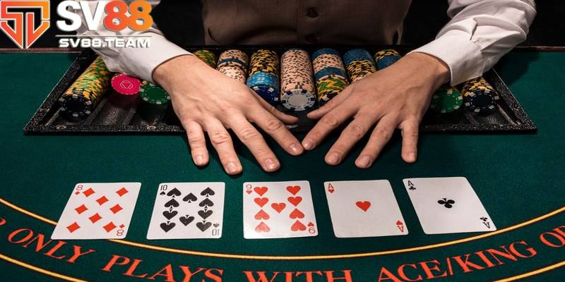 Poker thuộc top 5 game bài đổi thưởng đình đám nhất thị trường